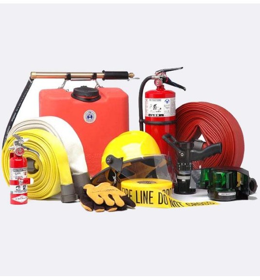 Fire Fighting Equipment