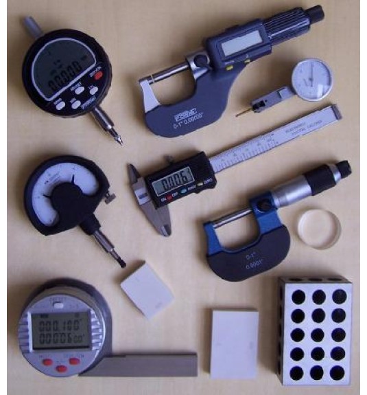 Measuring Instruments