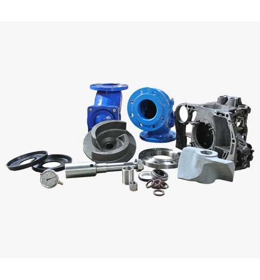 Pump & Pump Parts